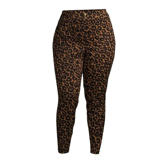 Leopard Printed JEGGING   - Picture 1 of 6